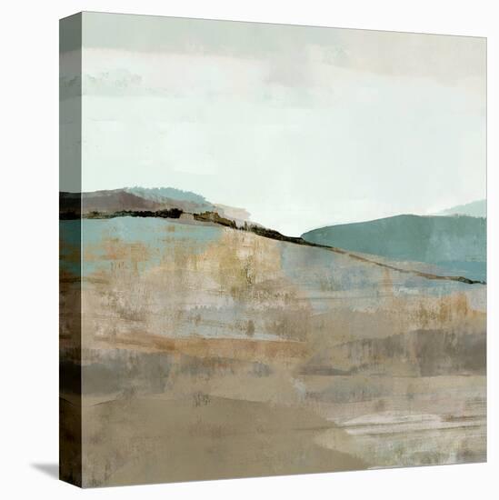 Lakeland Fells III-Flora Kouta-Stretched Canvas