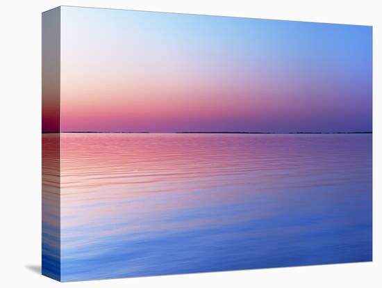 Lakescape IV-James McLoughlin-Premier Image Canvas