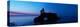 Lakescape Panorama IX-James McLoughlin-Premier Image Canvas