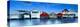 Lakescape Panorama VII-James McLoughlin-Premier Image Canvas