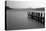 Lakeside Pier 006-Tom Quartermaine-Premier Image Canvas