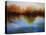 Lakeside View-Sokol Hohne-Stretched Canvas
