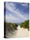 Lambert's Cove Beach, North Tisbury, Martha's Vineyard, Massachusetts, USA-Walter Bibikow-Premier Image Canvas