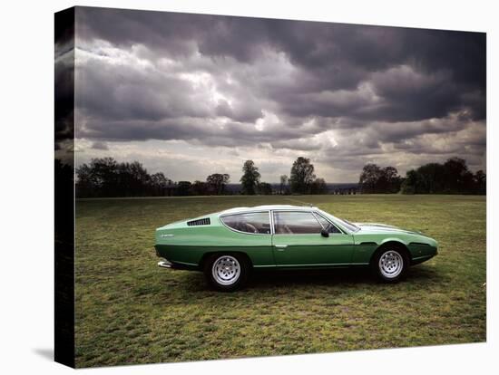 Lamborghini Espada, C1970-null-Premier Image Canvas