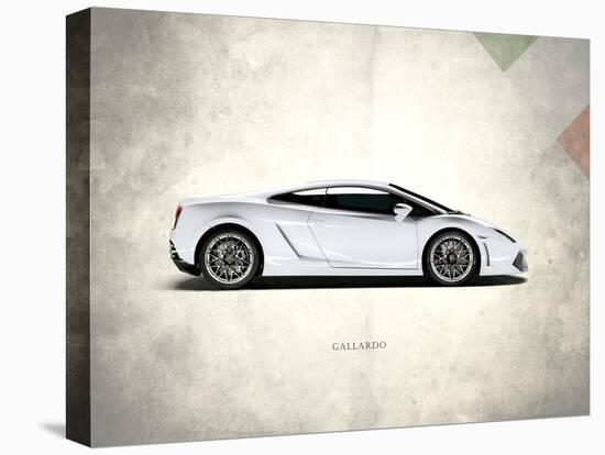 Lamborghini Gallardo-Mark Rogan-Stretched Canvas