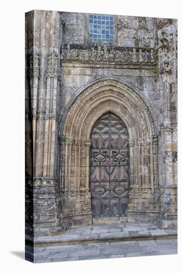 Lamego, Portugal, Lamego Cathedral Portal-Jim Engelbrecht-Premier Image Canvas