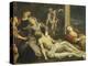 Lamentation over the Dead Christ-Antonio Balestra-Premier Image Canvas