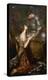Lamia-John William Waterhouse-Stretched Canvas