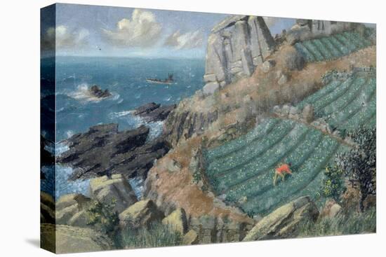 Lamorna, 1952-John Armstrong-Premier Image Canvas