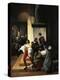 Lampugnani Conspiracy-Francesco Hayez-Premier Image Canvas