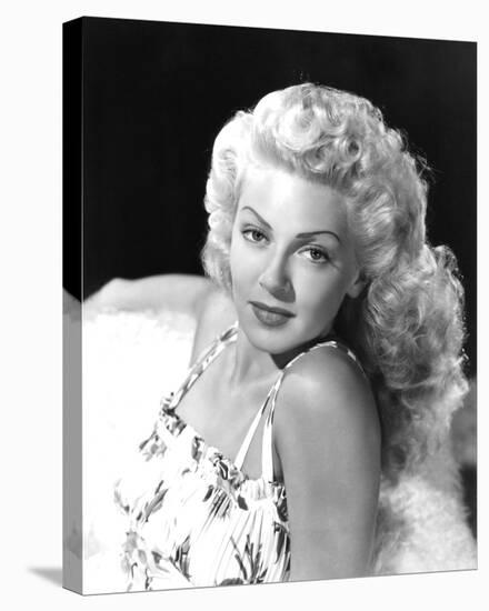 Lana Turner-null-Stretched Canvas