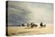 Lancaster Sands, 1841-David Cox-Premier Image Canvas