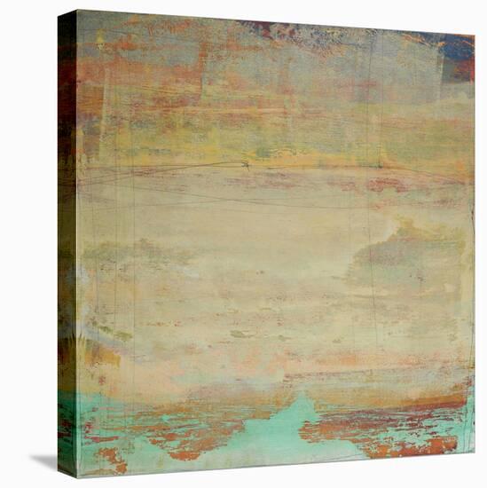 Land Between Dreams 1-Maeve Harris-Premier Image Canvas