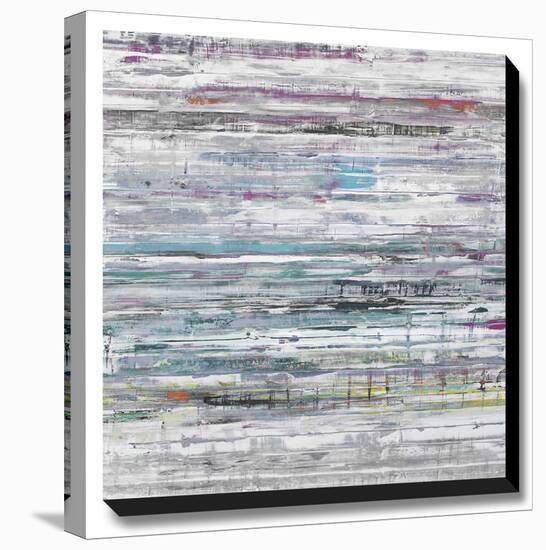 Land Drift-Hilario Gutierrez-Stretched Canvas