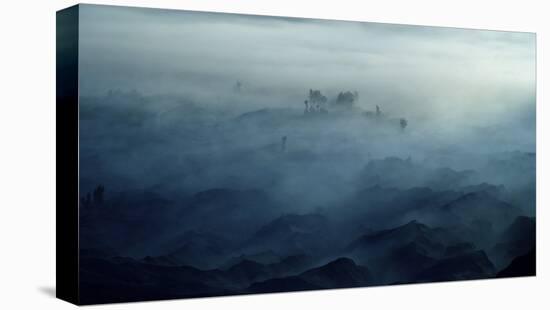 Land Of Fog-Rudi Gunawan-Stretched Canvas