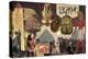 Land of the Pharaohs-Gerry Charm-Premier Image Canvas