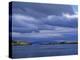 land water and sky, West Coast of Scotland-AdventureArt-Premier Image Canvas