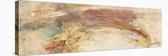 Land, Water, Sky Panel 2-Gabriela Villarreal-Stretched Canvas