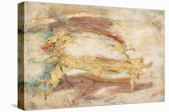 Land, Water, Sky-Gabriela Villarreal-Stretched Canvas