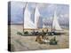 Land Yachts-Paul Bayart-Premier Image Canvas