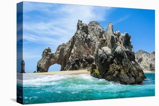 Lands End Rock Formation, Los Cabos, Baja California, Mexico, North America-Michael Runkel-Premier Image Canvas