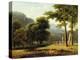 Landscape, 1804-Jean Victor Bertin-Premier Image Canvas