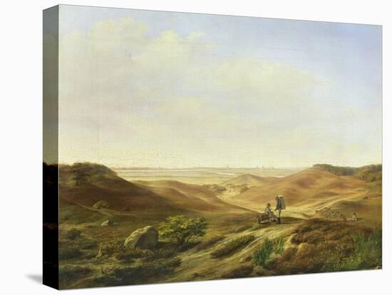 Landscape, 1835-John Wilhelm David Bantelmann-Premier Image Canvas