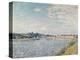 Landscape, 1888-Alfred Sisley-Premier Image Canvas
