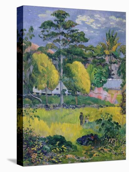 Landscape, 1901-Paul Gauguin-Premier Image Canvas