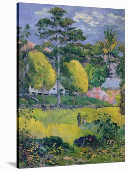 Landscape, 1901-Paul Gauguin-Premier Image Canvas