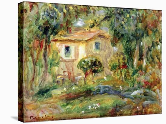 Landscape, 1902-Pierre-Auguste Renoir-Premier Image Canvas