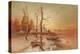 Landscape, 1912-Juli Julievich Klever-Premier Image Canvas