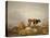 Landscape and Cattle, C1823-1902-Thomas Sidney Cooper-Premier Image Canvas