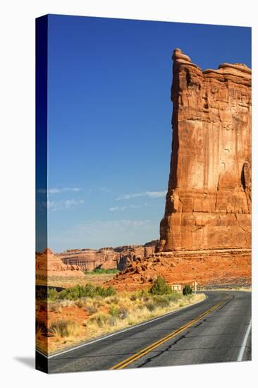 Landscape - Arches National Park - Utah - United States-Philippe Hugonnard-Premier Image Canvas