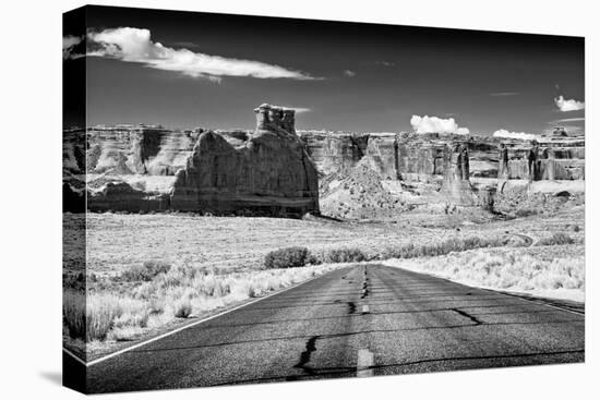 Landscape - Arches National Park - Utah - United States-Philippe Hugonnard-Premier Image Canvas