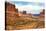 Landscape - Arches National Park - Utah - United States-Philippe Hugonnard-Premier Image Canvas