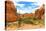 Landscape - Arches National Park - Utah - United States-Philippe Hugonnard-Premier Image Canvas