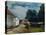 Landscape at Auvers-Maurice de Vlaminck-Premier Image Canvas
