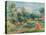 Landscape at Cagnes, C. 1907-1908-Pierre-Auguste Renoir-Premier Image Canvas