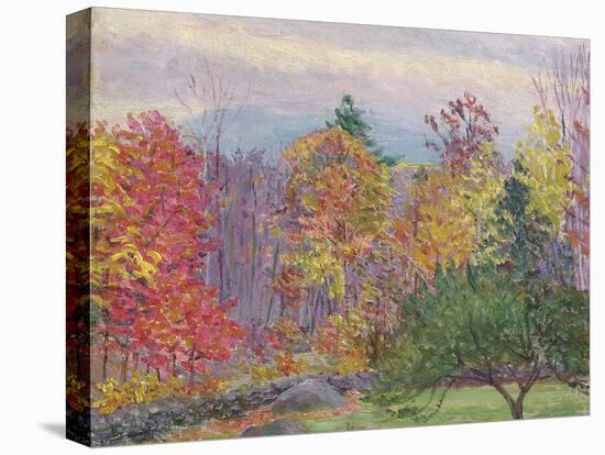 Landscape at Hancock, New Hampshire, October 1923-Perry-Premier Image Canvas
