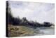 Landscape at the Edge of Water, C1823-1869-Paul Huet-Premier Image Canvas