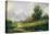Landscape, c.1837-Richard Dadd-Premier Image Canvas