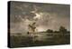 Landscape, C.1842-Theodore Rousseau-Premier Image Canvas