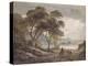 'Landscape', c1780-Paul Sandby-Premier Image Canvas