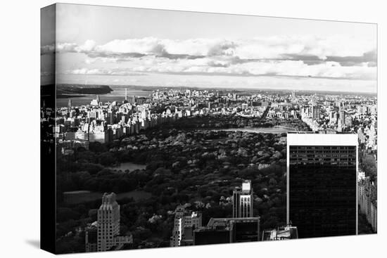 Landscape - Central Park - New York City - United States-Philippe Hugonnard-Premier Image Canvas