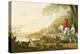 Landscape - Evening-Aelbert Cuyp-Premier Image Canvas