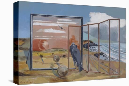 Landscape from a Dream-Paul Nash-Premier Image Canvas