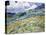 Landscape from Saint-Rémy-Vincent van Gogh-Premier Image Canvas