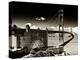 Landscape - Golden Gate Bridge - San Francisco - California - United States-Philippe Hugonnard-Premier Image Canvas