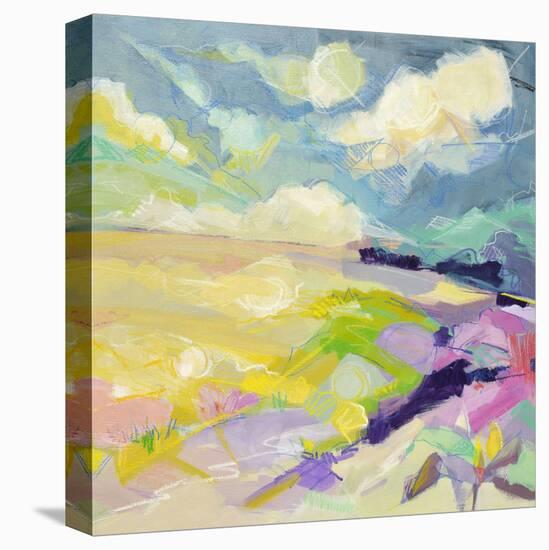 Landscape I-Kim McAninch-Stretched Canvas